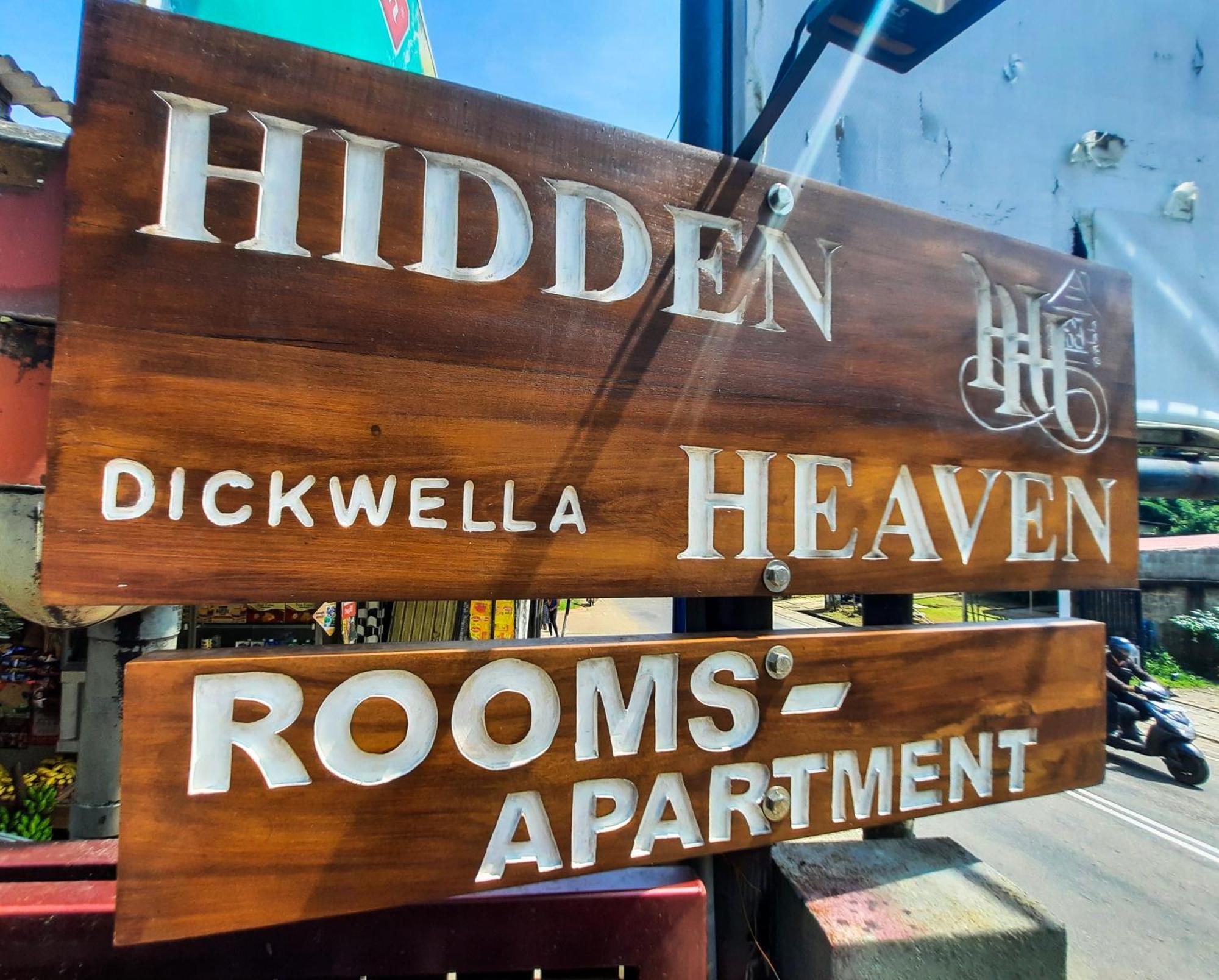 شقة Hidden Heaven ديكويلاّ تين المظهر الخارجي الصورة
